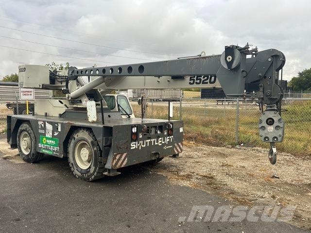 Manitowoc 20T Другие грузоподъемные машины