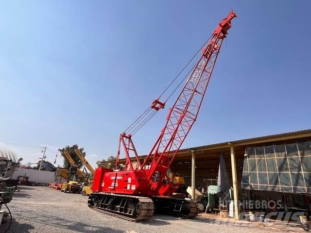 Manitowoc 222 Гусеничные краны