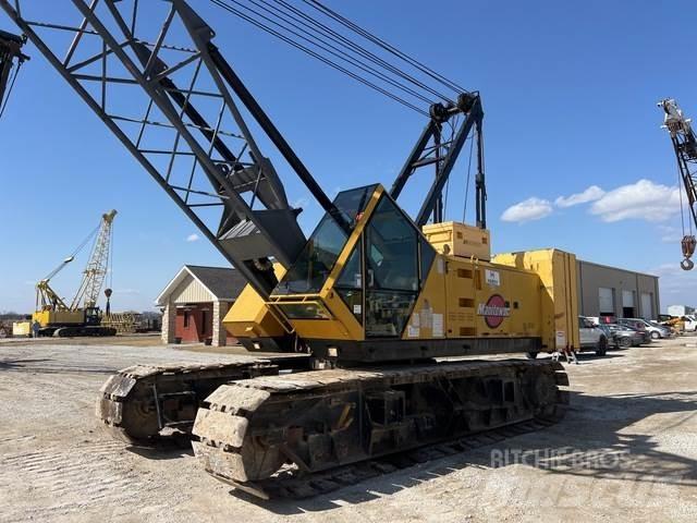 Manitowoc 222B Гусеничные краны