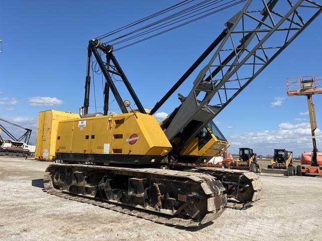 Manitowoc 222B Гусеничные краны