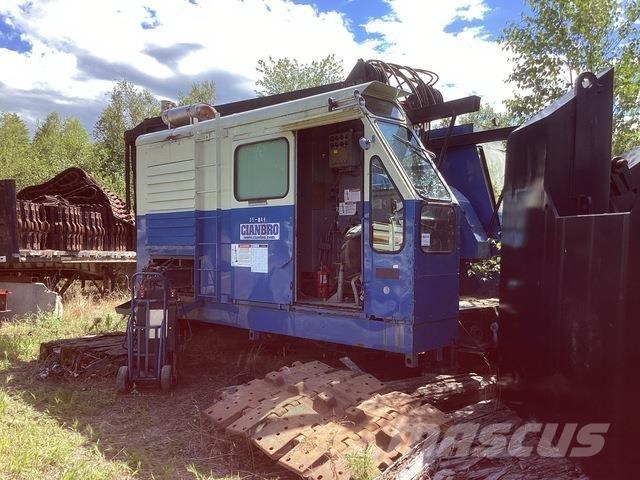 Manitowoc 3900 Гусеничные краны