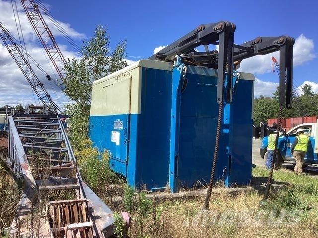 Manitowoc 3900 Гусеничные краны