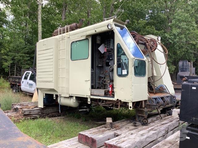 Manitowoc 3900 Гусеничные краны