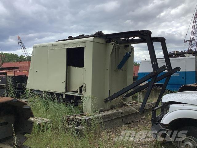 Manitowoc 3900 Гусеничные краны