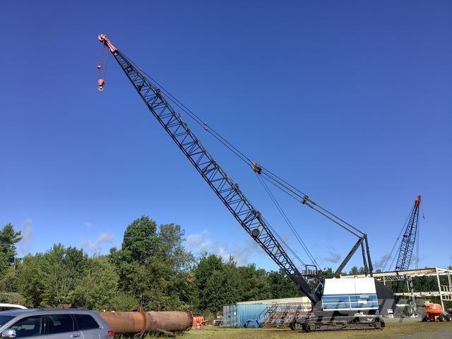 Manitowoc 3900 Гусеничные краны