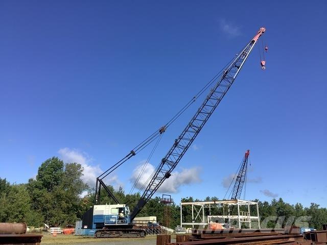 Manitowoc 3900 Гусеничные краны