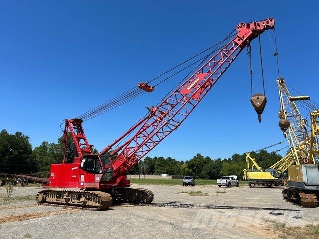 Manitowoc 8500 Гусеничные краны