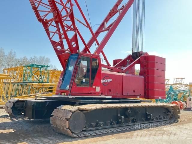 Manitowoc M999 Гусеничные краны