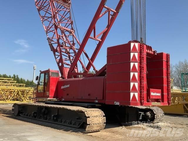 Manitowoc M999 Гусеничные краны