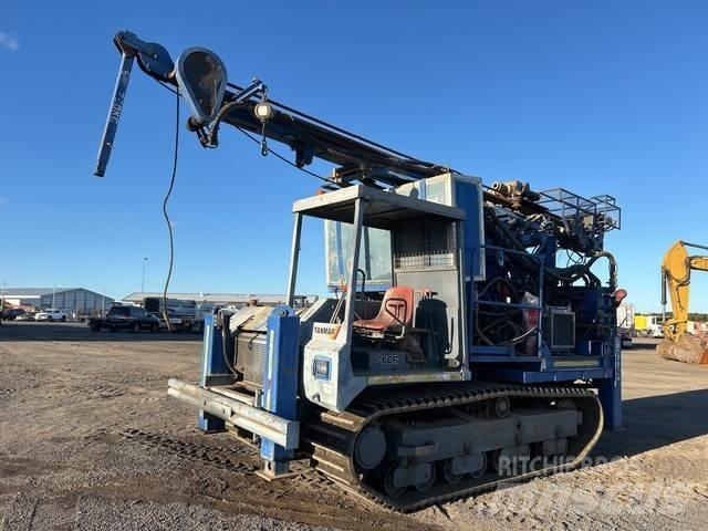 Mantis 200 Буровые вышки