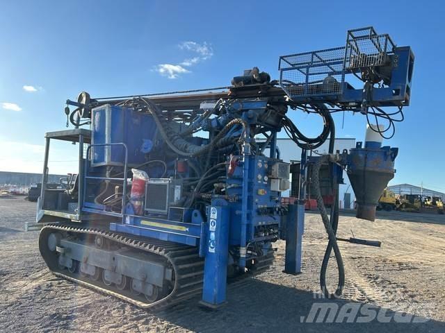 Mantis 200 Буровые вышки