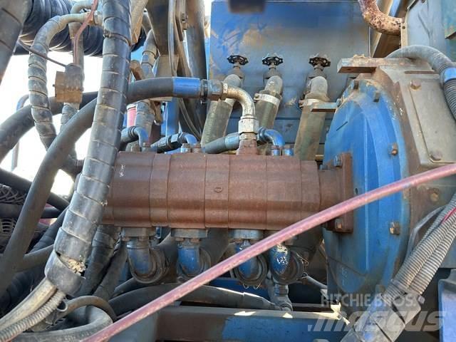 Mantis 200 Буровые вышки