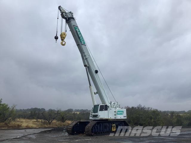 Mantis 20010 Гусеничные краны