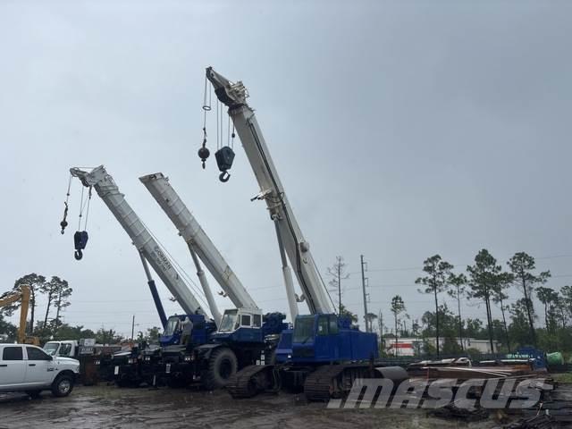 Mantis 9010MX Гусеничные краны