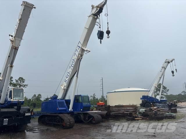 Mantis 9010MX Гусеничные краны