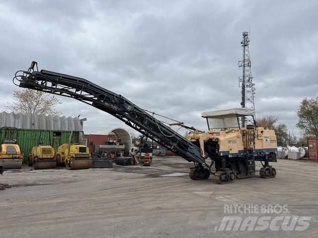 Marini MP1300 Дорожные фрезы