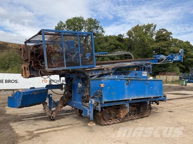 Massenza M18 Буровые вышки