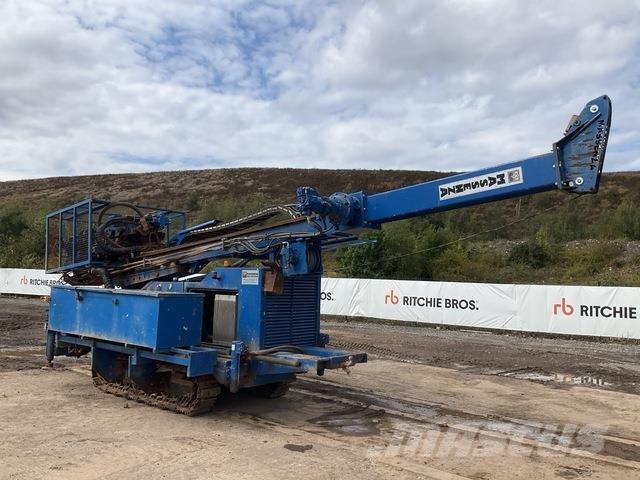 Massenza M18 Буровые вышки