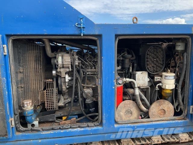 Massenza M18 Буровые вышки