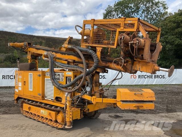 Massenza MI604 Буровые вышки