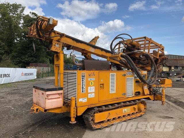 Massenza MI604 Буровые вышки