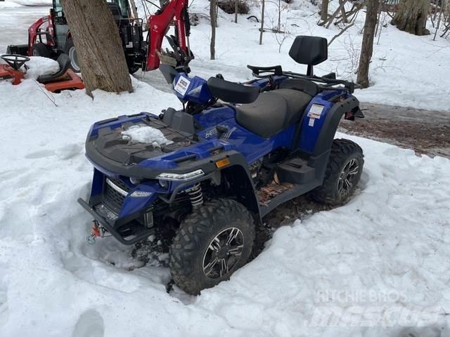  Massimo 550L Квадроциклы