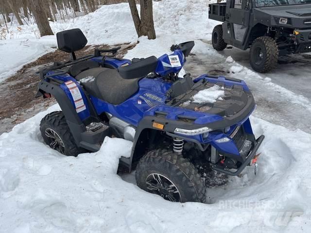  Massimo 550L Квадроциклы