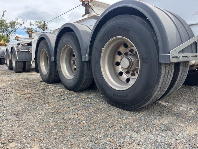 MaxiTrans  Прицепы-Контейнеровозы