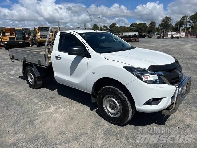 Mazda BT-50 Бортовые фургоны