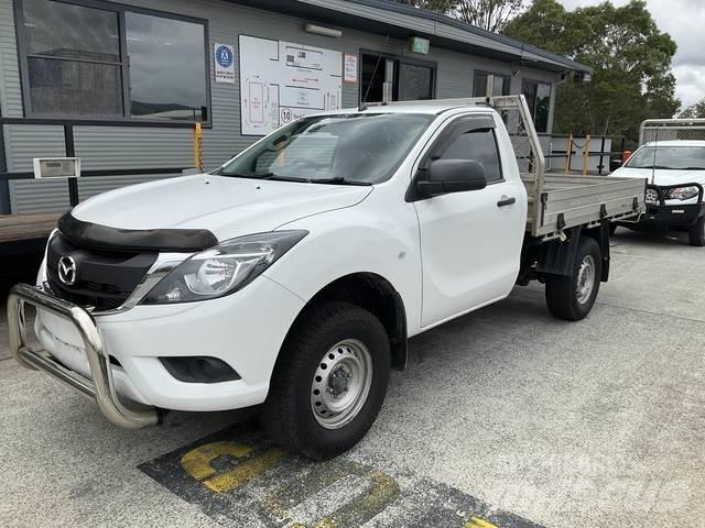 Mazda BT-50 Бортовые фургоны