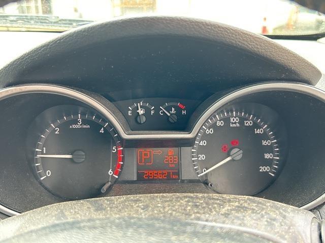 Mazda BT-50 Бортовые фургоны