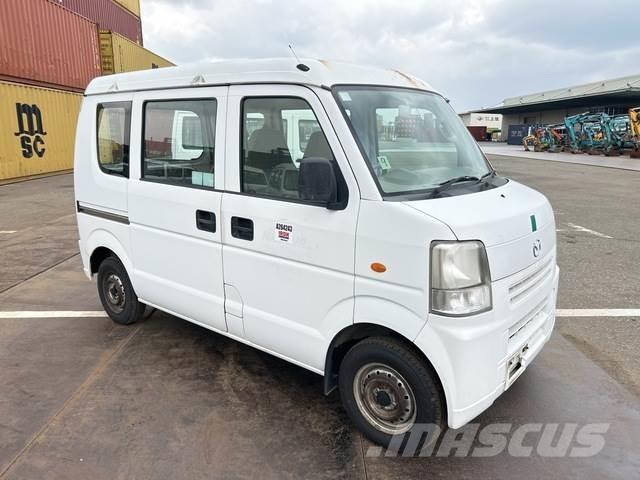 Mazda SCRUM Строительная техника - Другие