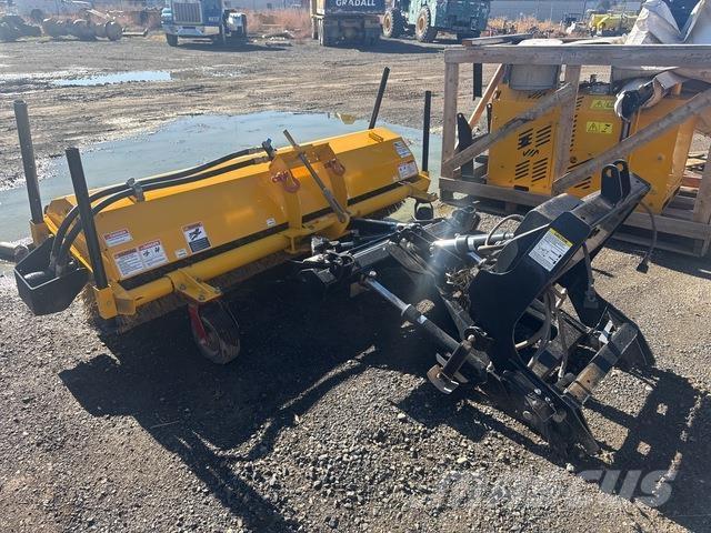 MB Crusher  Навесные щетки