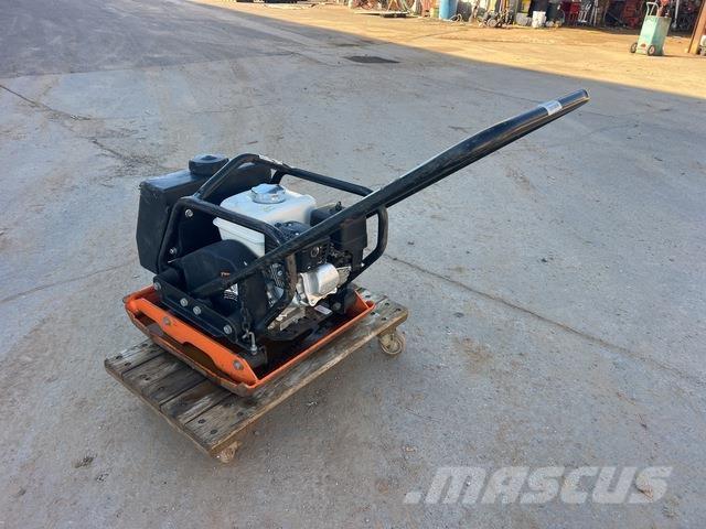 MBW  Виброплиты и вибротрамбовки