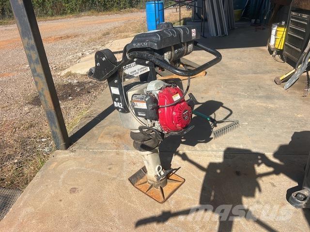 MBW R422 Трамбовщики