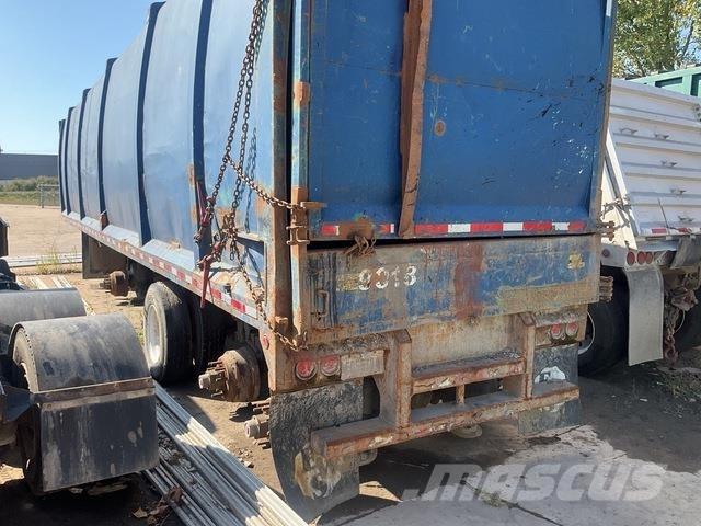 Mcclain Полуприцепы с подвижным полом