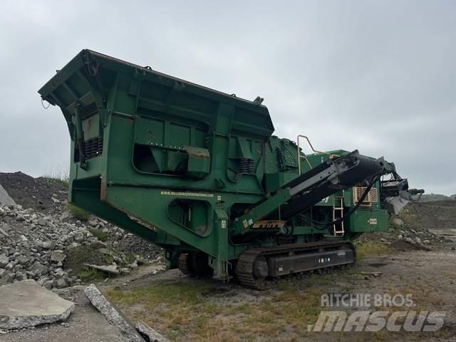 McCloskey i44 Дробилки
