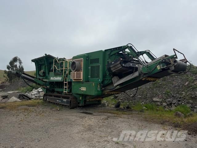 McCloskey i44 Дробилки