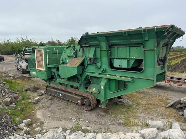 McCloskey i44 Дробилки