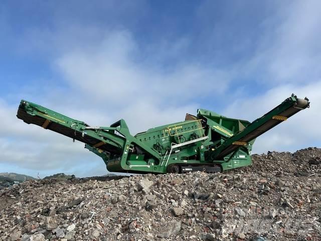 McCloskey R155 Сортировочные установки