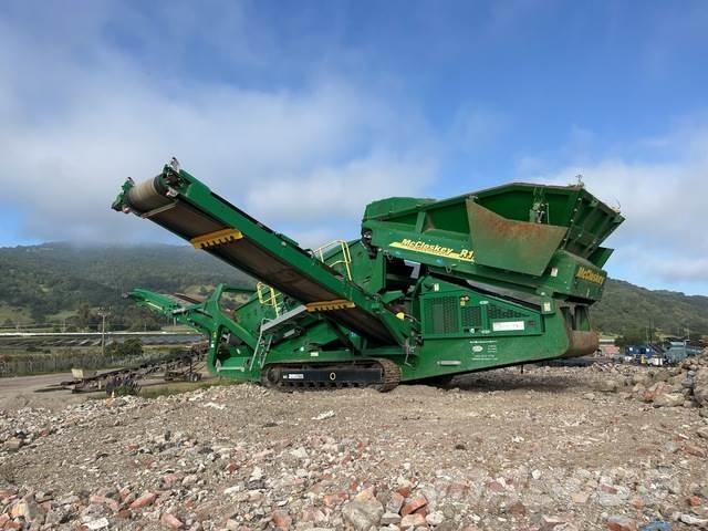 McCloskey R155 Сортировочные установки