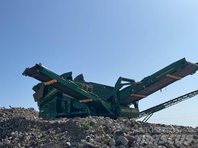 McCloskey R155 Сортировочные установки