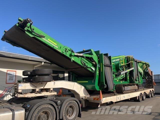 McCloskey R155 Сортировочные установки