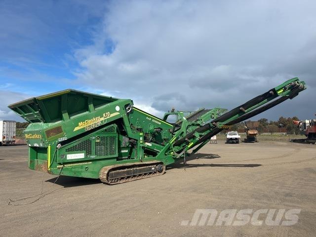 McCloskey R70 Сортировочные установки