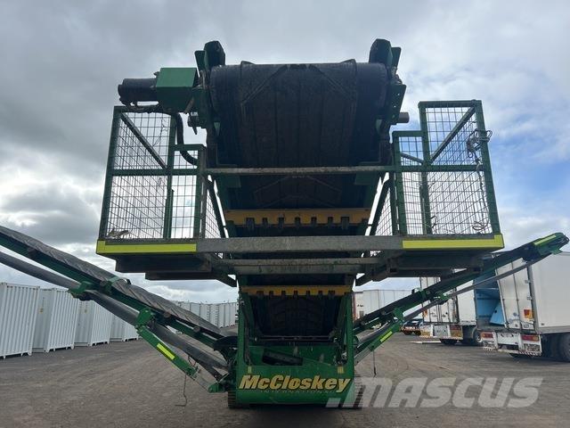 McCloskey R70 Сортировочные установки