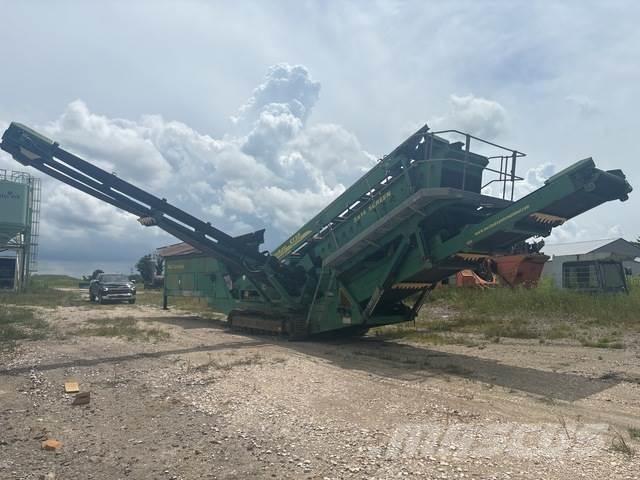McCloskey S130 Сортировочные установки