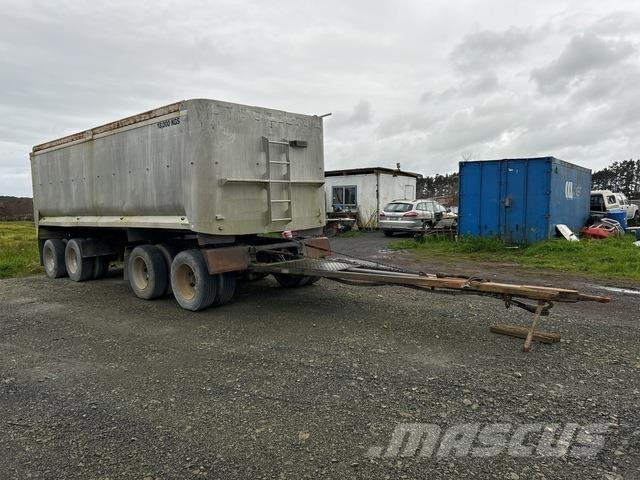  McEwan Самосвальные прицепы