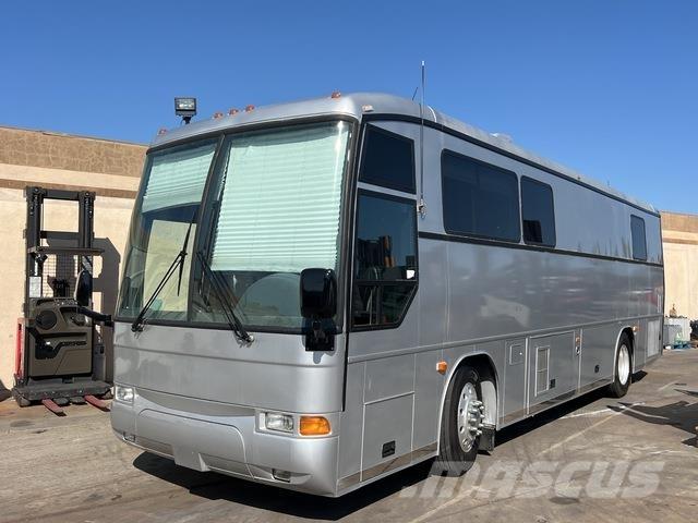 MCI F3500 Автодома и жилые автоприцепы