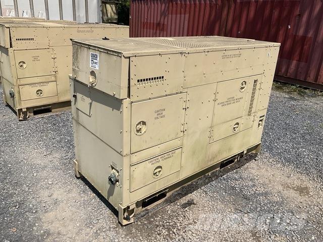  MCII MEP-805B Дизельные генераторы