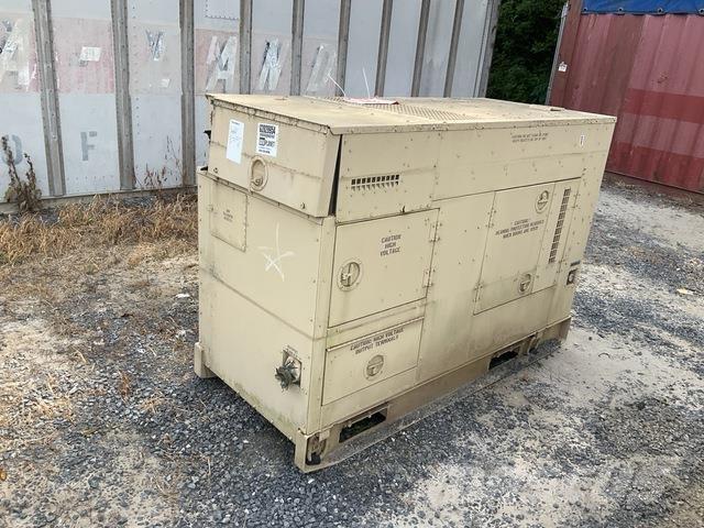  MCII MEP-805B Дизельные генераторы